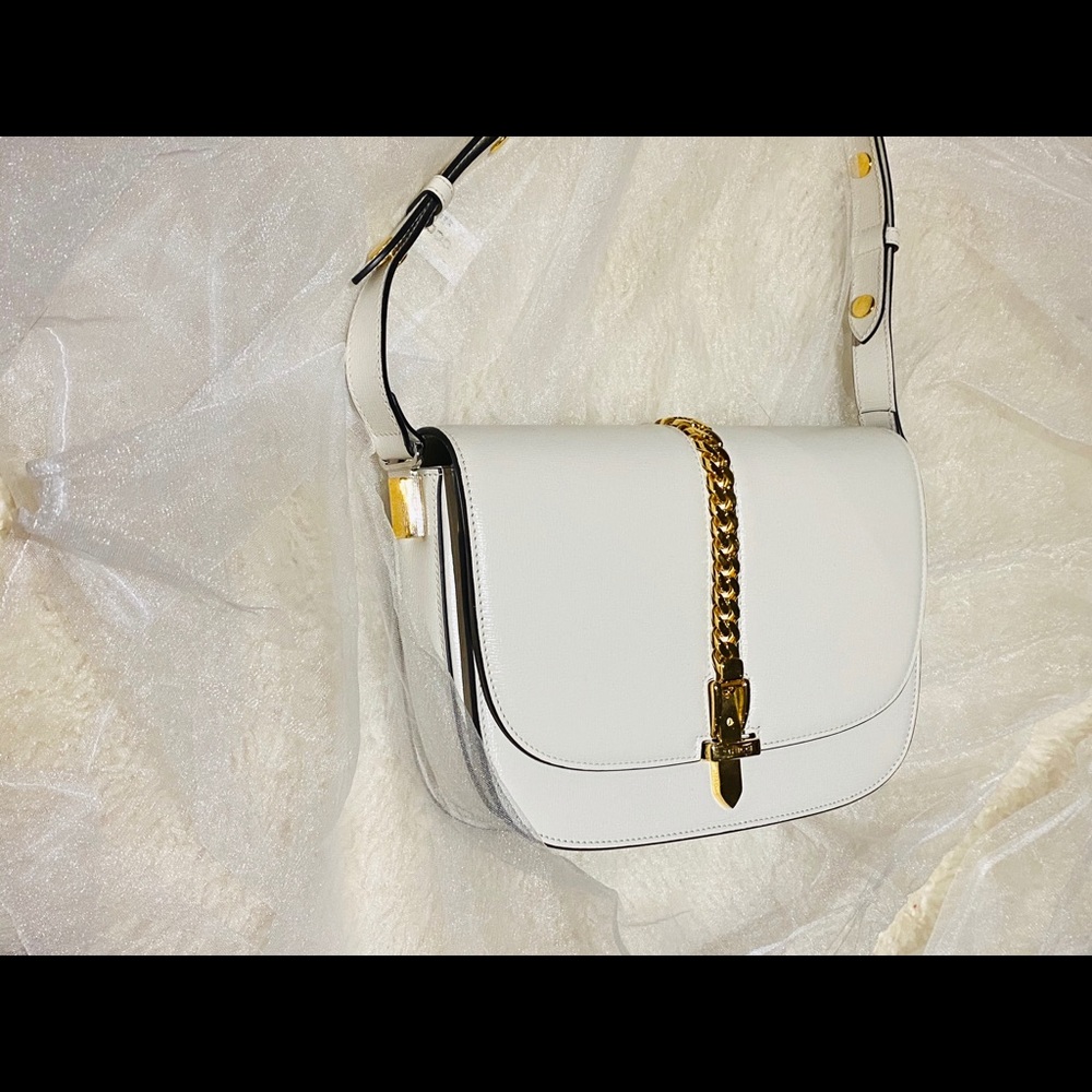 Gucci Sylvie 1969 Médium Beige